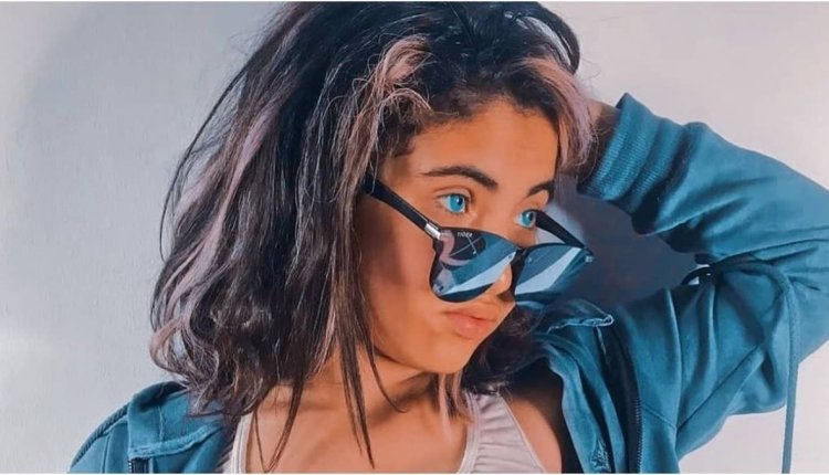 الحكم على فتاة "تيك توك" موكا حجازي