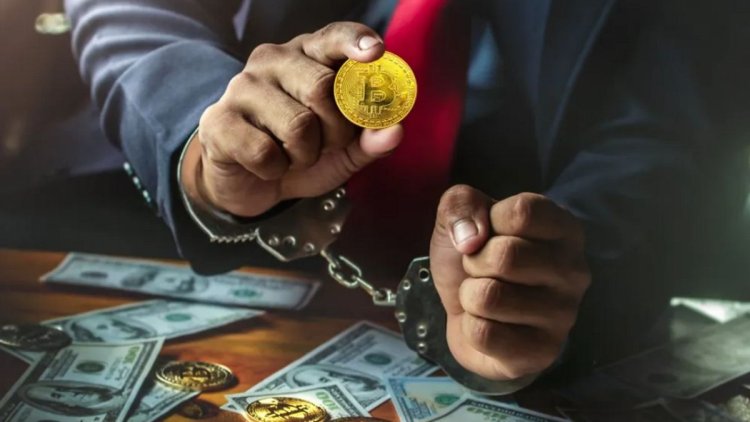 اعتقال ستة أشخاص بسبب العملات المشفرة