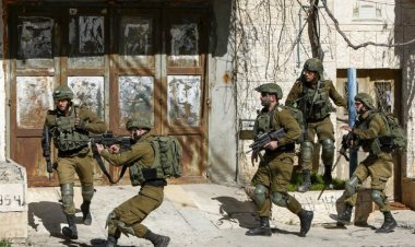 استشهاد فلسطيني برصاص الاحتلال خلال اقتحام جنين واعتقال شابين