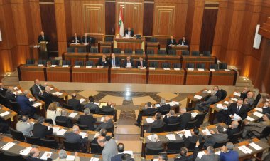الأمانة العامة لمجلس النواب أودعت رئاسة الجمهورية لائحة باسماء النواب