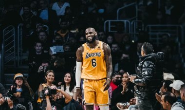 ليبرون جيمس أول ملياردير في الـNBA