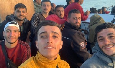 شبان من طرابلس يصلون إلى ألمانيا بحثاً عن مستقبلهم !