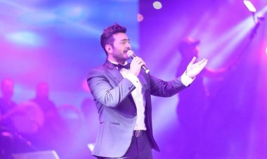 تامر حسني يطرح أولى أغاني فيلمه الجديد "بحبك"