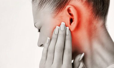 الدوار من أعراض التهاب عصب  في الأذن