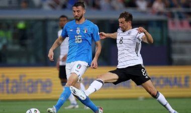 إيطاليا تتعادل مع ألمانيا وتكرس عقدتها