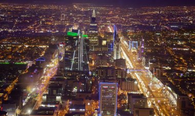 السعودية في صدارة البورصات العربية والعاشرة عالميا بنهاية نيسان