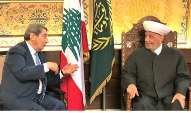 الفرزلي من دار الفتوى: اننا أمام عدو واضح بإستهدافاته وطمعه و المجتمع الدولي لم يقم بدوره كما يجب حتى الآن