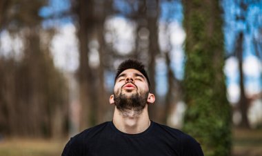 راقب نمط تنفسك فقد يتنبأ بعمرك الافتراضي!