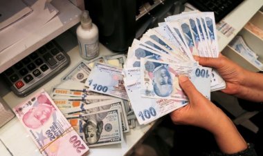 الليرة التركية تراجعت 0.5 بالمئة مقابل الدولار