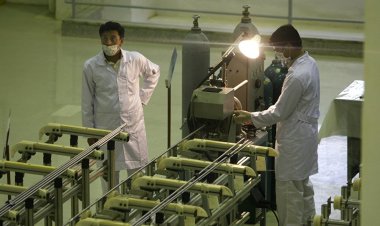 إيران ترد على قرار وكالة الطاقة: بدأت بضخ الغاز في عدد من أجهز الطرد المتطورة