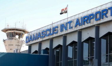 بعد الضربة الإسرائيلية.. صور جوية تكشف حجم الضرر بمطار دمشق