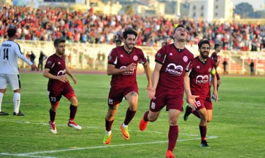 النجمة بطل كأس لبنان لكرة القدم بفوزه على الانصار