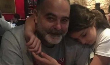 بالصورة : "تمارا" تنعى والدها طارق طياح برسالة مؤثرة !