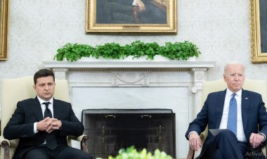 هجوم أوكراني على بايدن بعد تصريحاته "التحذيرية"