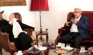 تأكيد على متابعة التشاور بقضايا صيدا بين بهية الحريري والنائب سعد