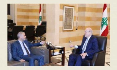 وزير العمل بعد لقائه ميقاتي: الرواتب والمساعدات ستدفع الاثنين في اقصى حد
