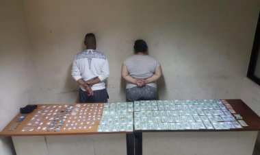 مروّجا مخدّرات في كسروان..في قبضة الأمن
