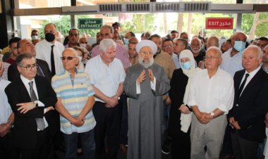 صيدا ودّعت طبيبها الراحل غسان حمود