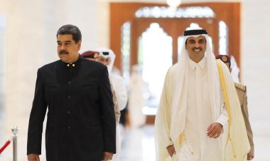 مادورو: رحلات جويّة مباشرة بين فنزويلا وقطر