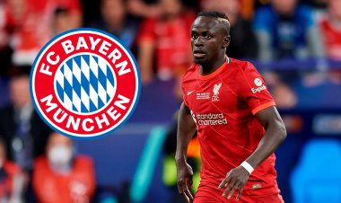بايرن ميونيخ يتوصل لاتفاق مع ليفربول من أجل ضم ساديو مانيه