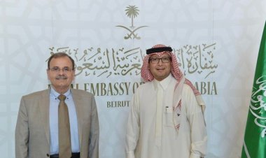 لقاء بين بخاري والبزري.. وهذا ما تم البحث فيه