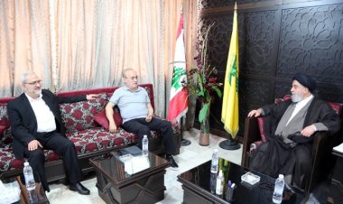 وهاب: إجماع لبناني على حق لبنان في الاستفادة من كل ثرواته من دون تفريط