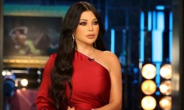 في صورة تُنشر للمرّة الأولى... هذا هو زوج هيفاء وهبي الأول ووالد ابنتها الوحيدة