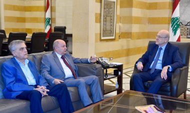 ملفات اجتماعية وخدماتية وطبية وسياسية على طاولة ميقاتي ولقاء مع السفير المصري