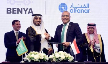 مصر والسعودية توقعان اتفاقية لبناء أكبر محطة كهرباء بالرياح في الشرق الأوسط