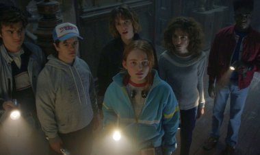 عرض الجزء الأخير من مسلسل Stranger Things في 1 تموزعلى نتفليكس