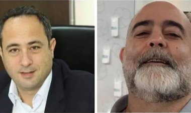 وصول جثماني كريدي والطياح الى المطار