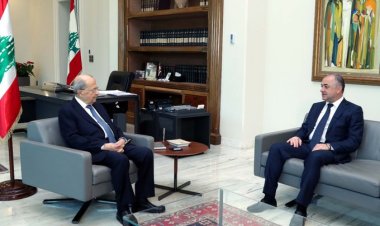 المرحلة استثنائية.. بو صعب من بعبدا: لهذا السبب قررت عدم تسمية احد