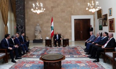 اللقاء الديمقراطي: سمينا نواف سلام ولن نشارك في الحكومة