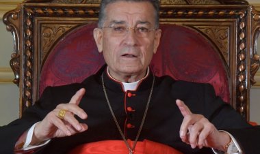 الراعي انتقل الى الديمان