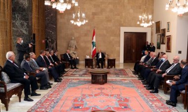 كتلة التنمية والتحرير سمينا "ميقاتي"
