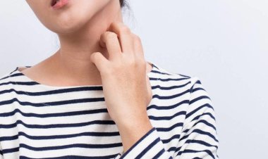 علاج الحساسية والحكة باتباع بعض الخطوات