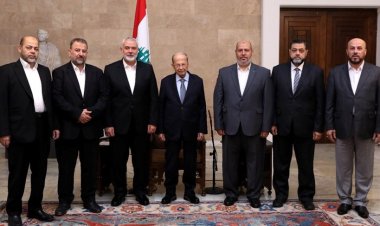 عون: لبنان يؤكد على حق الشعب الفلسطيني في إقامة دولته المستقلة وعلى حق العودة الى ارضه
