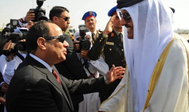 لأول مرة في القاهرة.. الدوحة تعلن زيارة أمير قطر لمصر ومصدر يكشف تفاصيل لقائه مع السيسي