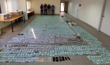 الجيش: ضبط شاحنة في طرابلس تحتوي كمية من المخدرات معدة للتهريب إلى الخارج وتوقيف صاحبها