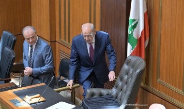 ماذا بين جعجع وكرسي بري؟