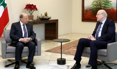 ميقاتي في بعبدا غداً