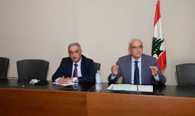 يزبك بعد اجتماع لجنة البيئة: لا تنقصنا تشريعات بل وسائل لتنفيذها