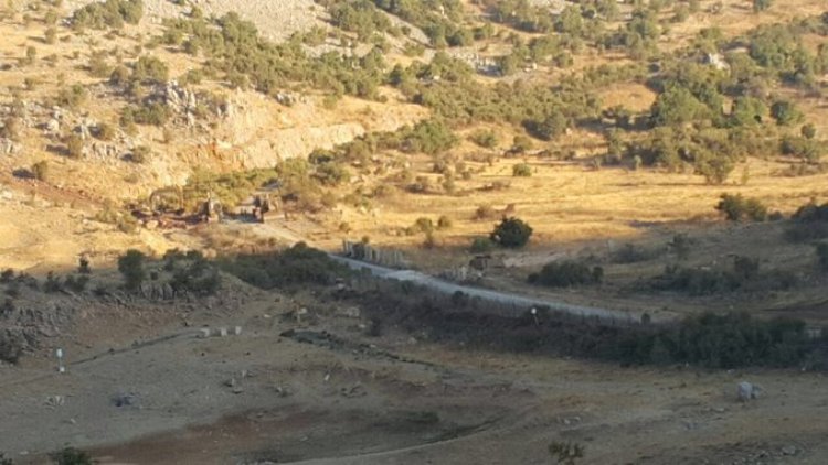 قوة اسرائيلية تخطف راعيا لبنانيا من محيط موقع الرادار - شبعا