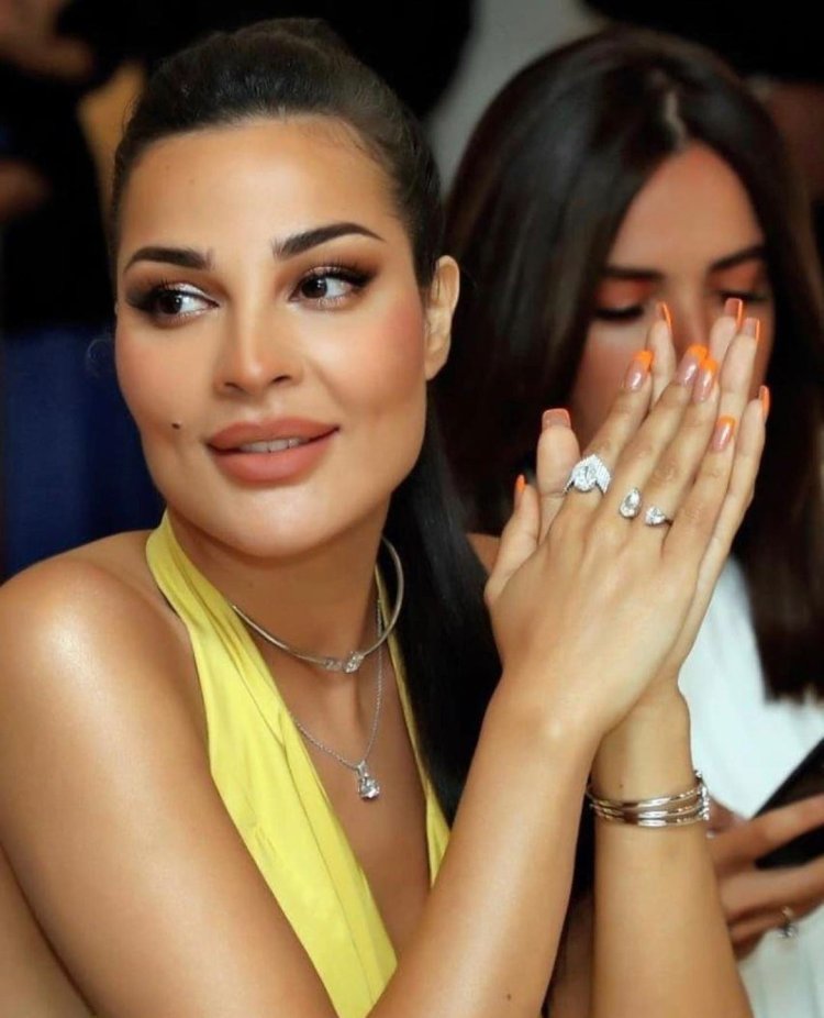 رسمياً… نادين نسيب نجيم الى رمضان مجدداً