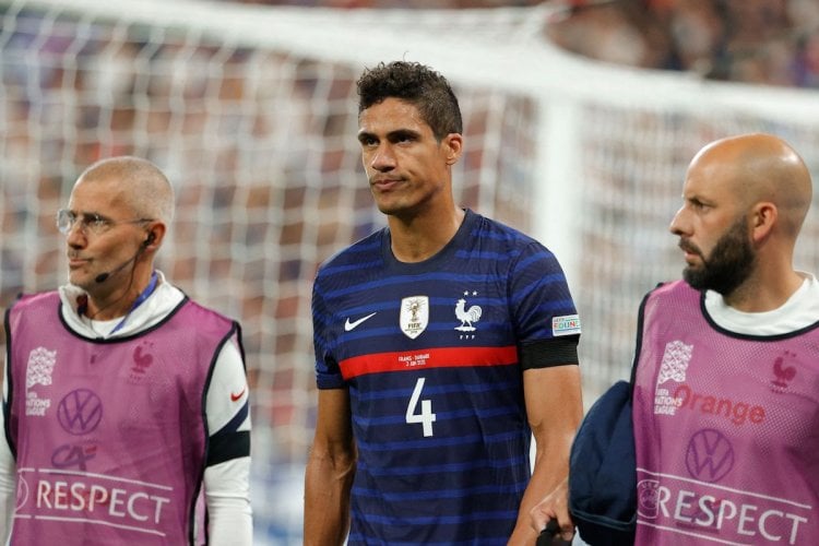 فاران يغيب عن المباريات الثلاث المقبلة لمنتخب فرنسا