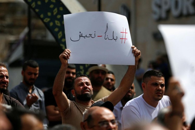 احتجاجات في الضفة الغربية على الارتفاع الجنوني للأسعار