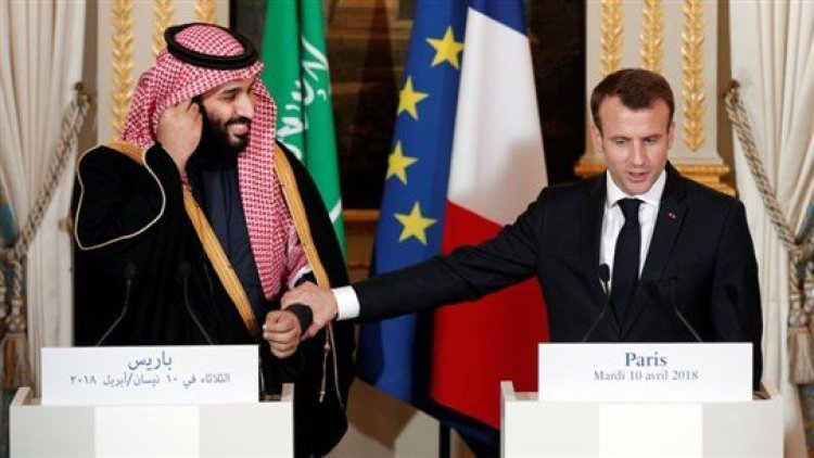 زيارة فرنسية سعودية الى بيروت