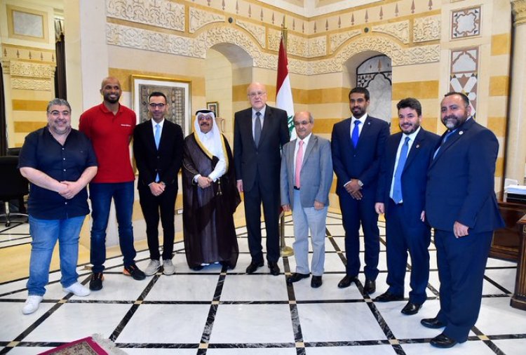 ميقاتي: لتقديم التسهيلات للراغبين بالسفر الى قطر لحضور المونديال