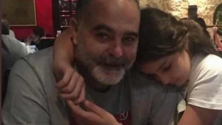 بالصورة : "تمارا" تنعى والدها طارق طياح برسالة مؤثرة !