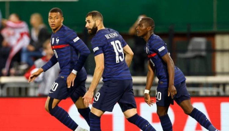 المنتخب الفرنسي يبحث عن فوزه الأول عندما يواجه كرواتيا
